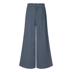 You can appear great with these Wide Leg High Waist Pantaloon For Women. These pants are stunning and really stylish. Due to its streetwear aesthetic and attractive solid pleated pattern, these pants are ideal. These are perfect for any occasion and are cozy to wear all day because of their relaxed fit. Out of the three colors available for them, pick your favorite. Specification: Season: Spring/Autumn Pant Style: Wide Leg Pants Front Style: Pleated Waist Type: Mid Pattern Type: Solid Decoration Wide Leg Pants Outfit Work, Pleated Pattern, Abaya Style, Fall Pants, Warm Pants, Formal Pants, Streetwear Aesthetic, Mens Dress Pants, Trouser Style