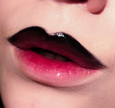 Спонж Beauty Blender, Makeup Tumblr, Ombre Lips, Makijaż Smokey Eye, Dope Makeup, Edgy Makeup