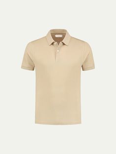 These Aurélien Egyptian Cotton Polo Shirt Beige for Men Large symbolize Mediterranean style and ultimate comfort. A combination of traditional details and a contemporary twist. This model is made in  . The  Polo Shirts are made entirely by hand in Italy. For exclusive, luxurious and handmade Italian Polo Shirts you've come to the right place at Aurélien! Mens Polo Shirt Outfit, Polo Shirt Outfits, Pink Polo Shirt, Navy Polo Shirt, Beige T Shirts, Grey Polo Shirt, White Polo Shirt, Black Polo Shirt, Blue Polo Shirts