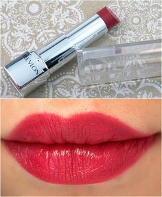 Revlon Ultra HD Lipstick in "Hydrangea", "Magnolia", "Petunia" & "Geranium": Review and Swatches Trendy Lipstick, Hourglass Makeup, Revlon Lipstick, Metallic Lipstick, Clear Spring, Beauty Finds, Best Lipsticks