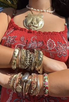 Gaudy Jewelry, Fire Jewelry, Jewelry Lookbook, Dream Jewelry, Bohemian Jewelry