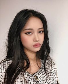 Soft Natural Makeup, Korean Eye Makeup, Cat Eye Makeup, Japanese Makeup, Braut Make-up, Looks Black, Asian Makeup, Natural Makeup Looks