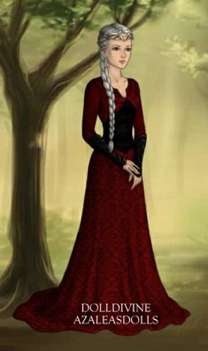 Hotd Dresses, Fictional Dresses, Targaryen Fashion, Rhea Royce, Westeros Fashion, Royal Clothes