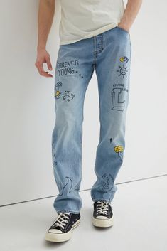 Levis Pants, Levi Strauss Jeans, 501 Jeans, Denim Jeans Men, Levi’s 501, Levi's 501, Fit Men, Levi Jeans 501, Premium Denim