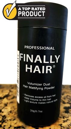 Volumizer Dust by Finally Hair - Hair Mattifying Powder - 24 Hour Volume & Softness - No Mess, Matting, or Clumping - Easily Comb Thin, Lifeless Hair to Luscious Fullness Volumizer Dust - Hair Mattifying Powder - 20 Grams (twice the size of others!) Removes excess oil from hair Adds volume to thin hair, Long lasting hold and strong texture Light texture makes natural style, Lightweight powder Matte effect and roughness, Strong control and separationFinally Hair Volumizer Mattifying Powder lets y Girls Party Hairstyles, Add Volume To Your Hair, Hair Volumizer, Mattifying Powder, Hairstyles Design, Lifeless Hair, Volume Hair, Hair Long, Light Hair