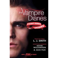 the vampire diaries, vol 1 origin's by l j smith and john williams