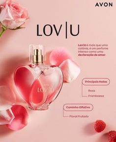 Natura Cosmetics, Avon Perfume, Floral, On Instagram, Instagram