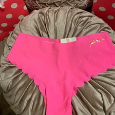 Brand New With Tag Never Worn Size Small (S/P) And Medium (M/M) Color: Neon Pink In Fantastic Condition Pink Seamless Summer Sleepwear, Pink Stretch Seamless Sleepwear, Neon Pink, Victoria's Secret Pink, Secret Pink, Women's Intimates, Victoria’s Secret, Victoria Secret Pink, Pink Ladies