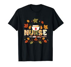 PRICES MAY VARY. Autumn Fall Outfit Nurse Thankful Grateful Blessed Pumpkin T-shirt is perfect idea for Nurse, School Nurse Lightweight, Classic fit, Double-needle sleeve and bottom hem Nurse Shirts, Thankful Grateful Blessed, Thanksgiving Party, Mens Workout Clothes, Funny Thanksgiving, Nurse Shirt, Nursing Tshirts, Pattern Drawing, Autumn Fall