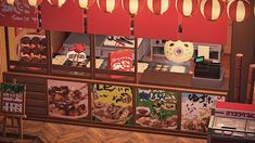 모동숲타코야끼마이디자인 Animal Crossing Zucker House, Acnh Zucker House, Acnh Ramen Shop, Asian Store, Japanese Bar, Japanese Town, Slice Of Life Anime, House Wall Design, Japan Store