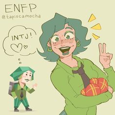 Enfp 2w3, Enfp Art, Intj Fanart, Personality Types Chart, Mbti Enfp, Enfp T, My Candy Love, Myers–briggs Type Indicator