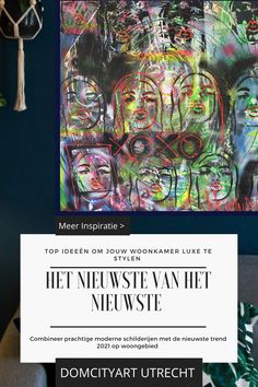 an advertisement for the newsite van het newstee