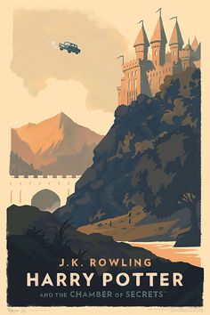 harry potter and the chamber of secrets poster