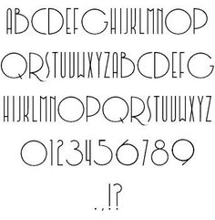 the upper and lower case of an old fashioned font