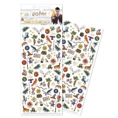 Harry Potter Floral Micro Stickers Us Military Bases, Harry Potter Stickers, Military Bases, Mini Stickers, United States Virgin Islands, Marvel Daredevil, Lilo Et Stitch, Paper House, Harry Potter Collection