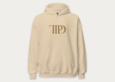 The Tortured Poets Department Embroidered Sweatshirt, Swiftie Hoodie, Taylor Swiftie Merch, TTPD Merch, Taylor Swift Fan, Monochromatic Swiftie Hoodie, Nike Cartoon, Swiftie Merch, Halloween Music, Taylor Swift Fan, Embroidered Sweatshirt, Embroidered Sweatshirts, Poets, Black And Navy