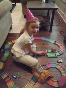 Disney Pixar Cars Birthday Party activities and games Girly Car Accessories