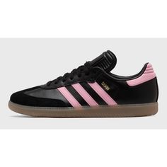 Style: Ih8157 Color: Cblack,Ltpink,Gum4 Gender: Mens Black And Pink Sambas, Addis Samba, Pink Sambas, Collage Pics, Gift Wishlist, Adidas Sambas, Male Shoes, Yellow Sneakers, Adidas Pure Boost