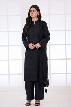 Lakhany MCE-7021 Monochrome Collection 2022 Black Shalwar Kameez For Women, Black Shalwar Kameez, Page 404, Pakistani Fancy Dresses, Something Went Wrong, Shalwar Kameez, Suit Fabric, Pakistani Outfits, Fancy Dresses