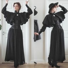 Style Aesthetics, Clothing Reference, We're Back, Fantasy Dress, Fantasy Clothing, Fantasy Fashion, Gothic Lolita