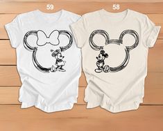 Mickey Sketch, Disney World Family Shirts, Disney Family Vacation Shirts, Disney Vacation Shirts, Matching Disney Shirts, Family Vacations For Adults, Disney World Shirts, Couple Shirt, Family Vacation Shirts