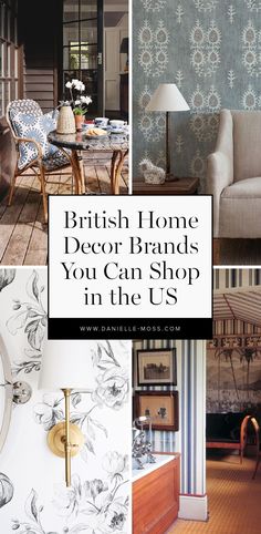 british home decor brands you can shop in the us