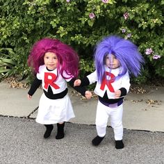 The cutest Jessie & James Team Rocket costumes for kids and toddlers - Halloween Pokemon Baby Costume, Baby Pokemon Costume, Bulbasaur Costume, Snorlax Costume, Team Rocket Costume, Squirtle Costume, Rocket Costume