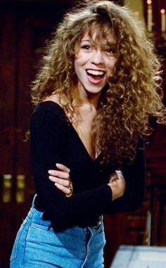 Mariah Carey Hair, Curly Hair Photos, Mens Haircut, 80s Hair, Curly Bangs, Men's Haircut, 90s Hairstyles, Curly Hair With Bangs, Curly Hair Cuts