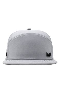 A smart moisture-wicking lining ensures superior comfort in a breathable perforated hat with a glare-reducing visor lining for superior clarity. Adjustable snapback strap Polyester or polyester/spandex Spot clean Imported Snapback Hat, Snapback Hats, Polyester Spandex, Heathers, Moisture Wicking, Baseball Cap, Heather Grey, Nordstrom, Crown