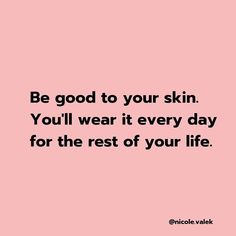 Hey Girls 💗 Don’t forget to take care of your skin 😉 #skincareisselfcare // Olive oil is one of the BEST beauty products that you can buy… Take Care Of Your Skin, Best Beauty Products, Oily Skin Care, Care Quotes, You Are Awesome, Beauty Secrets