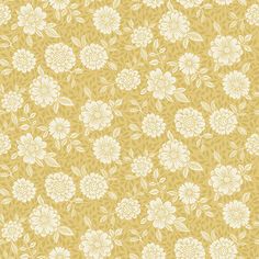 4080-15910 Ingrid Lizette Mustard Charming Floral Wallpaper by A-Street Prints Wallpaper,4080-15910 Ingrid Lizette Mustard Charming Floral Wallpaper by A-Street Prints Wallpaper2 A Street Prints, Wallpaper For Sale, W Wallpaper, Art And Craft Design, Magical Garden, Smooth Walls, Woven Wallpaper, Scandinavian Inspired, Quirky Design