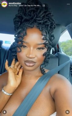 Locs Hairstyles For Weddings, Regal Loc Styles, Bridal Loc Styles Black Women, Locs Birthday Hairstyles, Locs Crown Style, Locs At Prom, Lock Updo Dreadlocks, Dread Hairstyles For Weddings