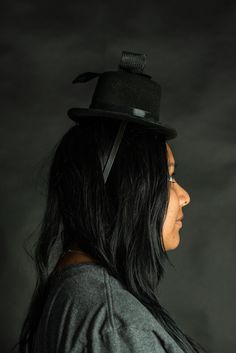 "Mini Black Top Hat on Headband. This mini top hat has an attached ribbon with a pearl decor. Attached on a lightweight headband. Perfect for Halloween, Steampunk costumes, Halloween and more! One Size Fits Most Adults and some children. Top hat itself stand approximately 3.5\" tall and approximately 7.5\" wide." Adjustable Punk Costume Hats And Headpieces, Adjustable Punk Style Costume Hats And Headpieces, Novelty Adjustable Fascinator For Costume Party, Punk Black Mini Hat For Cosplay, Punk Style Black Mini Hat For Cosplay, Adjustable Novelty Headband Costume Hats, Adjustable Novelty Costume Headband, Adjustable Punk Costume Hats And Headpieces For Cosplay, Punk Top Hat For Halloween Party