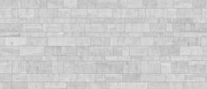 a white brick wall textured with light gray tiles