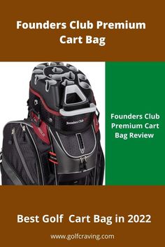 golf | best cart bag | golfbag | golfcartbag | cartbag | founderclubbag Best Golf Clubs