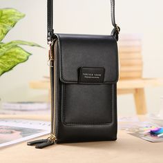 Shape: SquarePlace Of Origin: GUANG DONG ProvinceHandbags Type: Shoulder BagsTypes of bags: Shoulder Crossbody BagsOrigin: CN(Origin)Main Material: PUClosure Type: zipperHardness: SoftExterior: NONEStyle: CasualModel Number: bolsa femininaLining Material: PolyesterOccasion: VersatileGender: WOMENPattern Type: SolidNumber of Handles/Straps: SingleInterior: Interior Slot PocketInterior: Cell Phone PocketInterior: Interior Zipper PocketInterior: Interior Key Chain HolderInterior: Interior Compartme Mobile Bag, Tas Bahu, Briefcase Women, Cell Phone Purse, Leather Handbags Women, Purse Crossbody, Crossbody Bag Women, Phone Purse, Leather Wallets