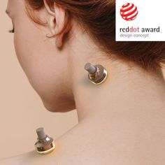 Moxa Machina is smart moxibustion device that allows proper moxibustion heat therapy to be easily performed. . . . . . . . #RedDotAward #DesignConcept #RedDotWinner #DesignAward #wellness #beauty #gooddesign #designedby #PanasonicCorporation Acupuncture Points, Heat Therapy, Medical Science, Acupuncture, No Equipment Workout, Concept Design