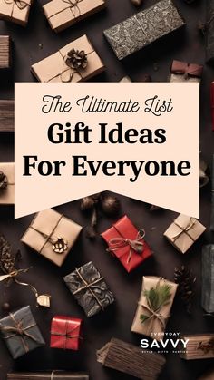 Gift Ideas for Everyone Preteen Boy Stocking Stuffers Christmas, Cozy Warm Socks For Stocking Stuffers, Advent Calendar For Teenage Boys, Playful Cheap Socks For Stocking Stuffers, Cheap Men's Socks For Stocking Stuffers, List Of Lists, Family Gift Guide, Toy Gift Guide, Gift Ideas For Everyone