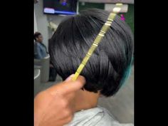 BOB ON ALOPECIA CLIENT Alopecia Hairstyles, Bob Hairstyles, Short Hair Cuts, Hair Stylist, Hair Wrap, Short Hair Styles, Hair Cuts, Hairstyles, Hair Styles