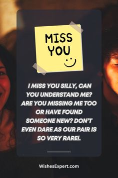 Bring a smile to their face even when you're apart! 😂💌 Discover funny 'I miss you' quotes and messages that add humor to the distance. Perfect for sending lighthearted, playful reminders to him or her that they're missed in the most fun way. #FunnyMissYouQuotes #IMissYou #LongDistanceHumor #LoveAndLaughter I Miss You Too Quotes, Funny Miss You Quotes, I Miss You Text, Miss You Funny, Miss You Text, Rainbow Colors Art, Add Humor, I Miss You More