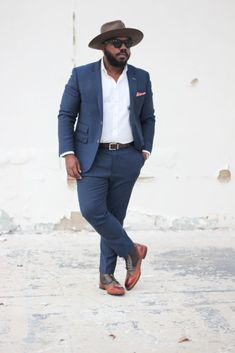 Big Men Wedding Outfit, Plus Size Men Outfits Formal, Plus Size Man Outfits, Outfits For Heavy Men, Suits For Big Men, Mens Wedding Guest Outfit, Chubby Men Fashion, Big And Tall Style