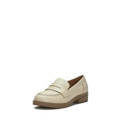 PRICES MAY VARY. Leather Material Flat - Loafer Slip On Closure Classic Beige Slip-ons For Fall, Beige Flats For Workwear In Fall, Beige Oxfords For Spring Workwear, Beige Slip-ons For Office In Spring, Beige Flat Moccasins For Work, Classic Beige Moccasins For Fall, Beige Classic Moccasins For Fall, Beige Office Slip-ons For Spring, Beige Spring Platform Loafers For Office