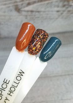 Season Nails, Trends Nails, Unghie Sfumate, Fall Gel Nails, Nails Colors, Fall Acrylic Nails, Nails 2021, Thanksgiving Nails, Nails Fall