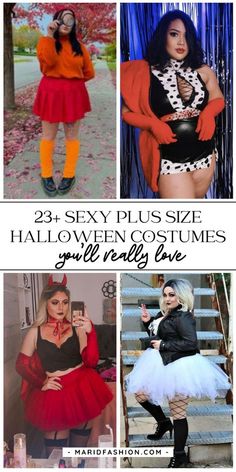 #outfits ,#halloweencostumes ,#halloweenoutfits ,#costumesideas ,#coupleoutfits ,#halloweencouple ,#halloweenideas ,#familycostumes Plus Size Cheerleader Costume, Hot College Halloween Costume Ideas Plus Size, Homemade Plus Size Costumes For Women, Halloween Costumes For Thicker Women, Halloween Costumes Couples Plus Size, Best Plus Size Halloween Costumes, Costume Ideas For Plus Size Women, Plus Size Halloween Couples Costumes