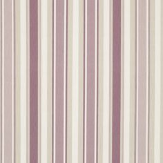 a purple and white striped wallpaper with vertical stripes