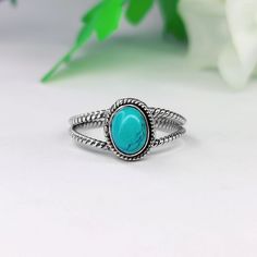 Turquoise Ring, Handmade Ring, Boho Ring, Natural Turquoise, Thumb Ring, Designer Ring, Gemstone Ring, Turquoise Jewelry, Dainty Ring All my Designs are original. Stone - Turquoise  Size - All Ring Size Setting - Bezel This Ring is for Women You will receive a Ring like the one in the pictures This Ring have 925 Stamp Suitable for use in everyday situations, or can also be used as a gift. Unique design will make a special attraction for the wearer. I make my jewelry with passion and love. The perfect gift for a Special occasion Wholesale Orders Accept on Wholesale Price All Pieces Have 925 Stamp Turquoise Vintage Promise Ring, Vintage Turquoise Promise Ring, Bohemian Turquoise Open Ring For Promise, Bohemian Turquoise Open Promise Ring, Bohemian Open Turquoise Promise Ring, Bohemian Oval Turquoise Promise Ring, Bohemian Turquoise Oval Ring, Bohemian Turquoise Ring For Promise, Bohemian Turquoise Midi Rings As Gift