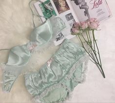 Pretty Bras, Lingerie Inspiration, Cute Lingerie, Pretty Lingerie, Beautiful Lingerie, Dream Clothes, Aesthetic Fashion, Live Life, Lingerie Set