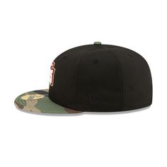 The Just Caps Variety Camo Pack Washington Nationals 59FIFTY Fitted Cap features an embroidered Nationals Cooperstown logo at the front panels with a matching MLB Batterman logo at the rear. Additional details include a 2006 Battle of the Beltway patch at the right-wear side, a camo visor, and a green undervisor. Flat Bill Fitted Hat With Logo Patch For Fans, Fan Merchandise Baseball Cap With Logo Patch, Flat Bill Baseball Cap With Logo Patch For Fans, Fan Merchandise Fitted Hat With Embroidered Logo, Fan Merchandise Embroidered Logo Fitted Hat With Flat Bill, Fan Gear Hats With Flat Bill, Flat Bill Hat With Logo Patch For Fans, Flat Brim Hat With Logo Patch For Fans, All Nfl Teams