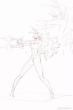 Fighter Clothes Drawing, Laser Drawing Reference, Combat Drawing Poses, Battle Poses Drawing Reference, Body Base Front And Back, Anime Base Female Action Poses, Robe Drawing References, Anime Female Anatomy Drawing, Archery Poses Drawing