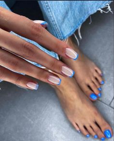 Nagellack Trends, Smink Inspiration, Minimal Nails, Casual Nails, Nail Styles, Classy Nails